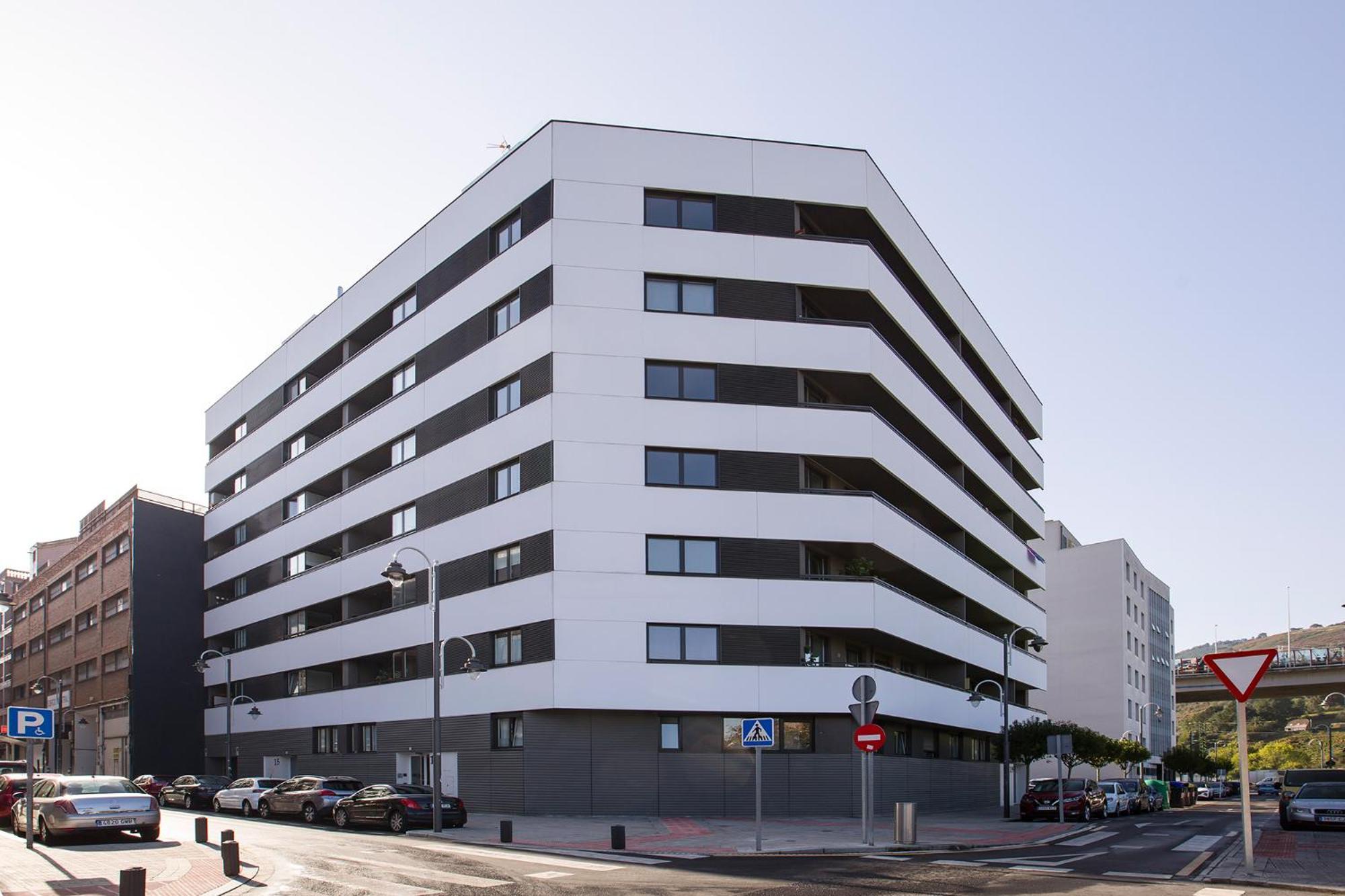Telmo Nuevo Apartamento & Parking En Bilbaozorroza Exterior photo